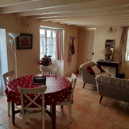 Les Hirondelles Villa Fources Ngoại thất bức ảnh