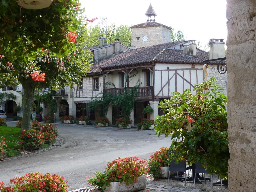 Les Hirondelles Villa Fources Ngoại thất bức ảnh